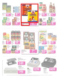 Makro Western Cape : Food Catalogue (08 Apr - 22 Apr 2015), page 4