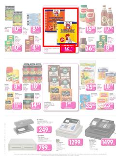 Makro Western Cape : Food Catalogue (08 Apr - 22 Apr 2015), page 4