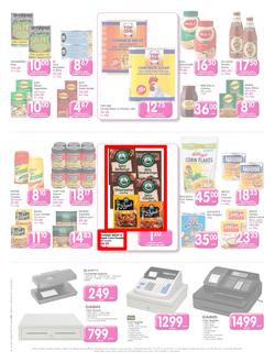 Makro Western Cape : Food Catalogue (08 Apr - 22 Apr 2015), page 4