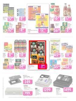 Makro Western Cape : Food Catalogue (08 Apr - 22 Apr 2015), page 4