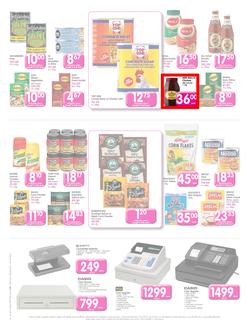 Makro Western Cape : Food Catalogue (08 Apr - 22 Apr 2015), page 4
