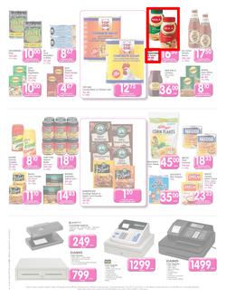Makro Western Cape : Food Catalogue (08 Apr - 22 Apr 2015), page 4