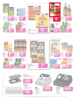 Makro Western Cape : Food Catalogue (08 Apr - 22 Apr 2015), page 4