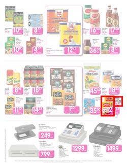 Makro Western Cape : Food Catalogue (08 Apr - 22 Apr 2015), page 4