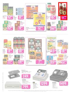 Makro Western Cape : Food Catalogue (08 Apr - 22 Apr 2015), page 4