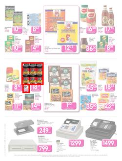 Makro Western Cape : Food Catalogue (08 Apr - 22 Apr 2015), page 4