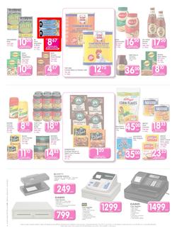 Makro Western Cape : Food Catalogue (08 Apr - 22 Apr 2015), page 4