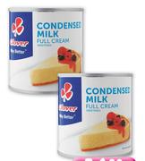 Clover Condensed Milk-385g Each
