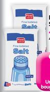 First Value Salt Polybag- 500g Each