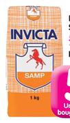 Invicta Samp-1kg Each