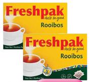 Freshpak Rooibos Teabags-160's