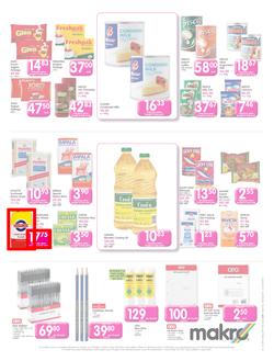 Makro Western Cape : Food Catalogue (08 Apr - 22 Apr 2015), page 5