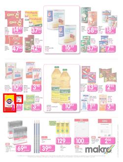 Makro Western Cape : Food Catalogue (08 Apr - 22 Apr 2015), page 5
