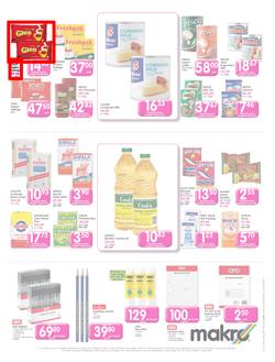 Makro Western Cape : Food Catalogue (08 Apr - 22 Apr 2015), page 5