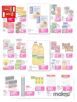 Makro Western Cape : Food Catalogue (08 Apr - 22 Apr 2015), page 5
