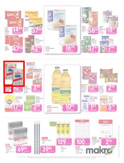 Makro Western Cape : Food Catalogue (08 Apr - 22 Apr 2015), page 5