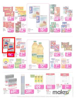 Makro Western Cape : Food Catalogue (08 Apr - 22 Apr 2015), page 5