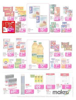 Makro Western Cape : Food Catalogue (08 Apr - 22 Apr 2015), page 5
