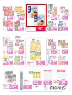 Makro Western Cape : Food Catalogue (08 Apr - 22 Apr 2015), page 5