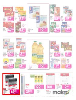 Makro Western Cape : Food Catalogue (08 Apr - 22 Apr 2015), page 5