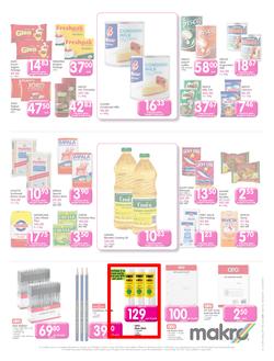 Makro Western Cape : Food Catalogue (08 Apr - 22 Apr 2015), page 5