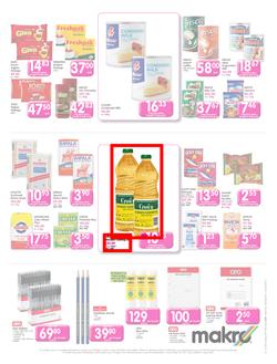 Makro Western Cape : Food Catalogue (08 Apr - 22 Apr 2015), page 5