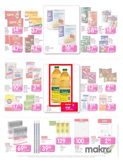 Makro Western Cape : Food Catalogue (08 Apr - 22 Apr 2015), page 5