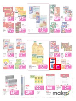 Makro Western Cape : Food Catalogue (08 Apr - 22 Apr 2015), page 5