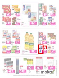 Makro Western Cape : Food Catalogue (08 Apr - 22 Apr 2015), page 5