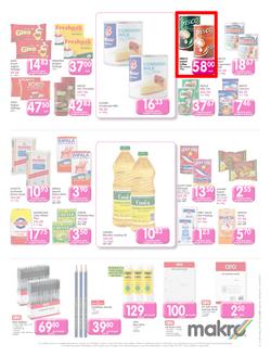 Makro Western Cape : Food Catalogue (08 Apr - 22 Apr 2015), page 5