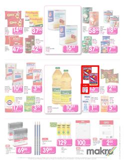 Makro Western Cape : Food Catalogue (08 Apr - 22 Apr 2015), page 5
