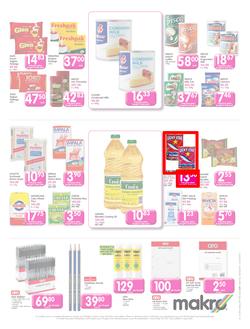 Makro Western Cape : Food Catalogue (08 Apr - 22 Apr 2015), page 5