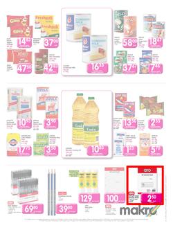 Makro Western Cape : Food Catalogue (08 Apr - 22 Apr 2015), page 5