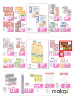 Makro Western Cape : Food Catalogue (08 Apr - 22 Apr 2015), page 5