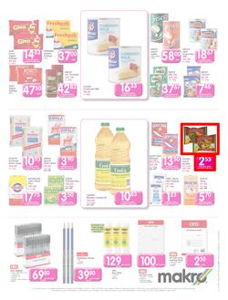 Makro Western Cape : Food Catalogue (08 Apr - 22 Apr 2015), page 5
