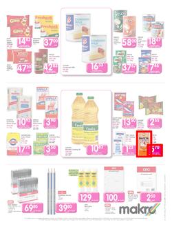 Makro Western Cape : Food Catalogue (08 Apr - 22 Apr 2015), page 5