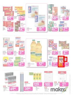 Makro Western Cape : Food Catalogue (08 Apr - 22 Apr 2015), page 5