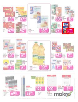 Makro Western Cape : Food Catalogue (08 Apr - 22 Apr 2015), page 5