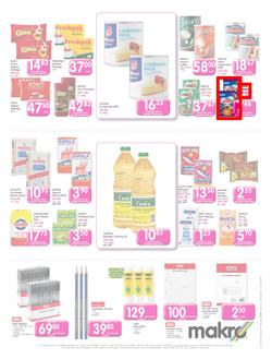 Makro Western Cape : Food Catalogue (08 Apr - 22 Apr 2015), page 5
