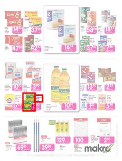 Makro Western Cape : Food Catalogue (08 Apr - 22 Apr 2015), page 5