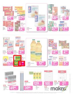 Makro Western Cape : Food Catalogue (08 Apr - 22 Apr 2015), page 5