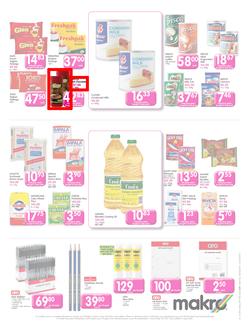 Makro Western Cape : Food Catalogue (08 Apr - 22 Apr 2015), page 5