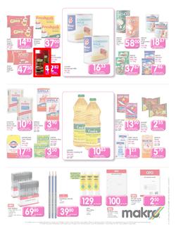 Makro Western Cape : Food Catalogue (08 Apr - 22 Apr 2015), page 5