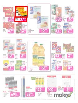 Makro Western Cape : Food Catalogue (08 Apr - 22 Apr 2015), page 5