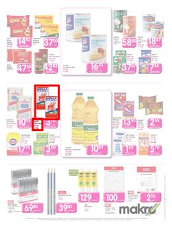 Makro Western Cape : Food Catalogue (08 Apr - 22 Apr 2015), page 5