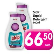 Skip Liquid Detergent-900ml Each