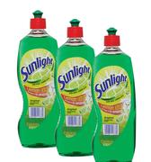 Sunlight Dishwashing Liquid (Regular Only)-750ml Each