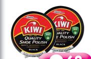 Kiwi Shoe Polish (All Variants)-50ml Each