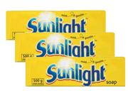 Sunlight Laundry Bar Soap (Regular Only)-42 x 500gm