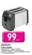 Sunbeam 2 Slice Toaster SST100